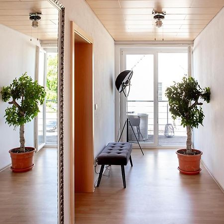 Apartment 4 Gottmadingen Bagian luar foto