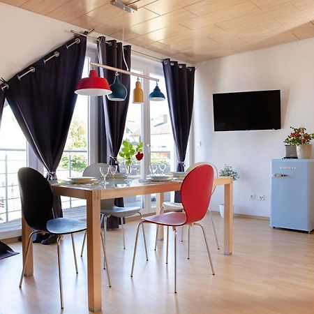 Apartment 4 Gottmadingen Bagian luar foto