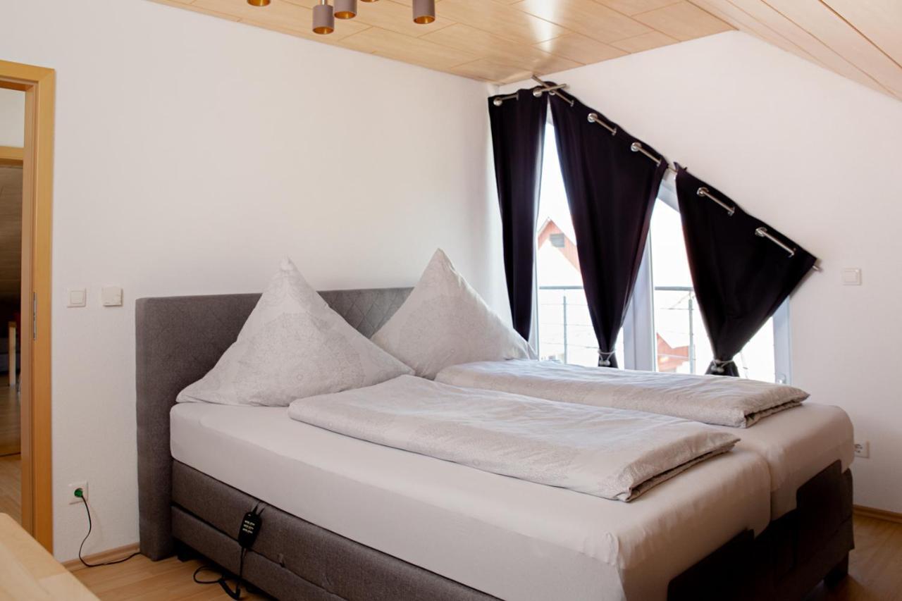 Apartment 4 Gottmadingen Bagian luar foto