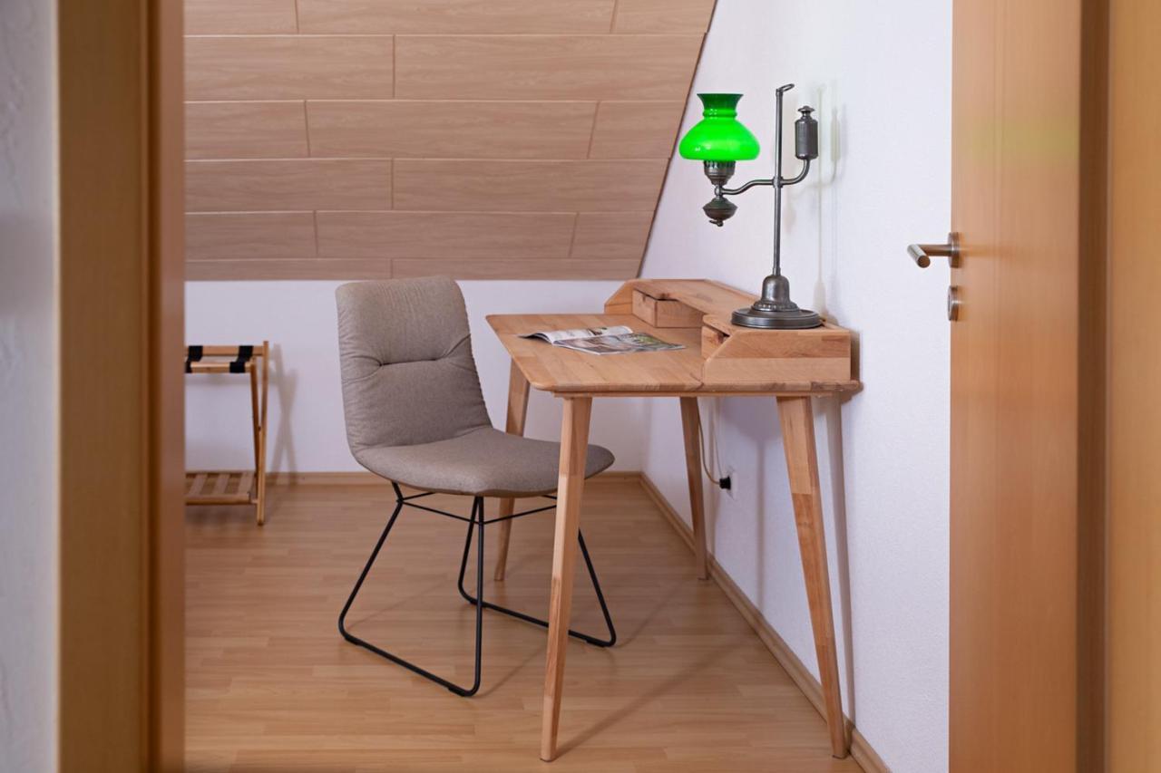 Apartment 4 Gottmadingen Bagian luar foto