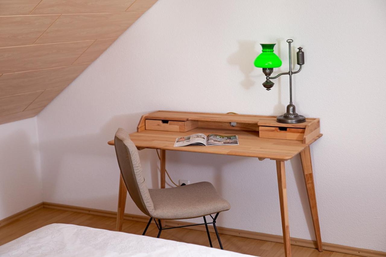 Apartment 4 Gottmadingen Bagian luar foto