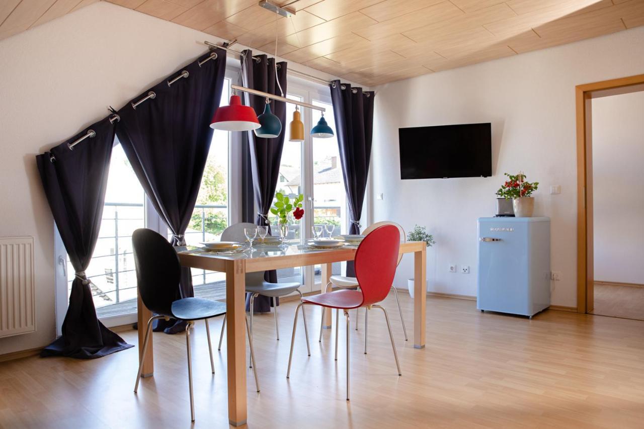 Apartment 4 Gottmadingen Bagian luar foto
