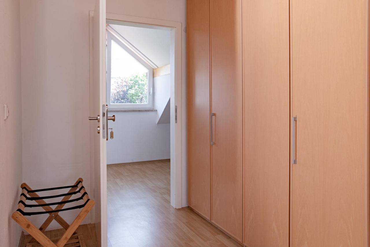 Apartment 4 Gottmadingen Bagian luar foto